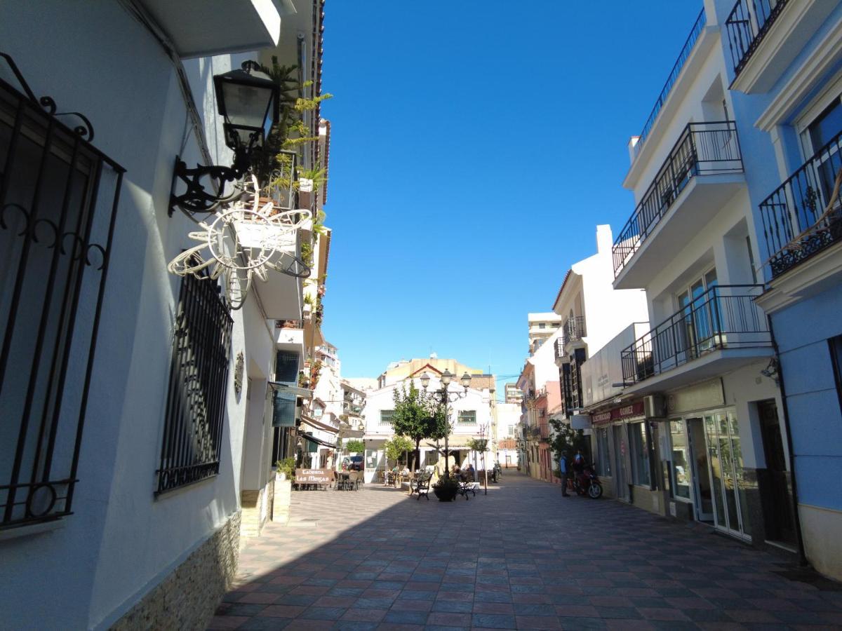 Fuengirola Centro 2 Room & Beach, By Casa De Sol Hr Exterior foto