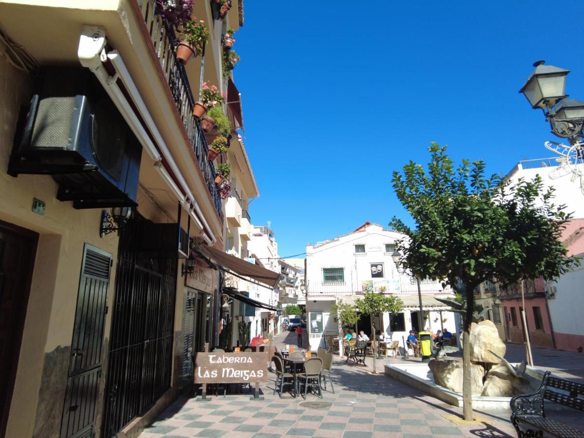 Fuengirola Centro 2 Room & Beach, By Casa De Sol Hr Exterior foto