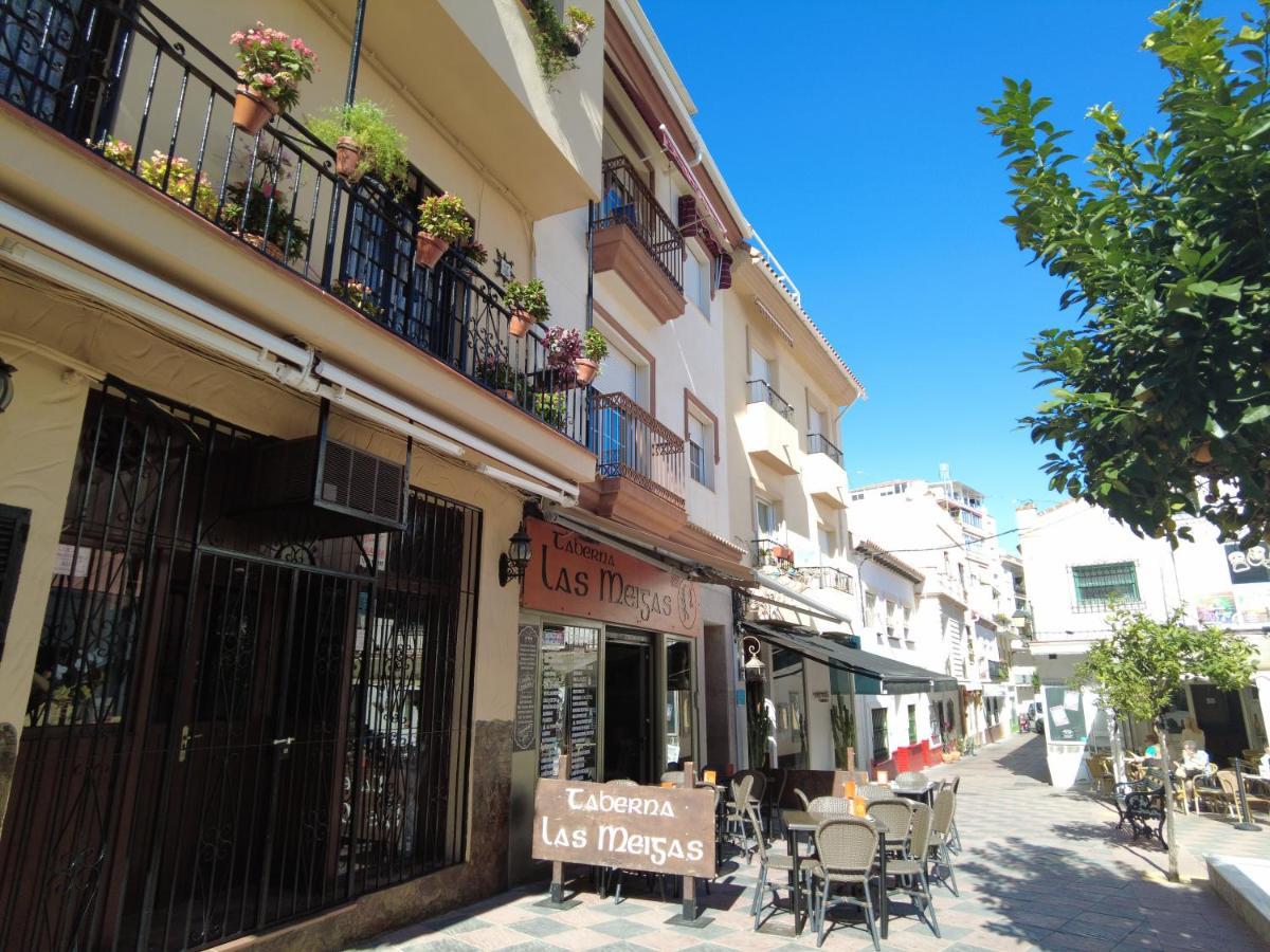 Fuengirola Centro 2 Room & Beach, By Casa De Sol Hr Exterior foto